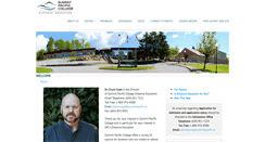 Desktop Screenshot of de.summitpacific.ca